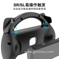 Controller Steering Wheel Hand Grip For Nintendo Switch